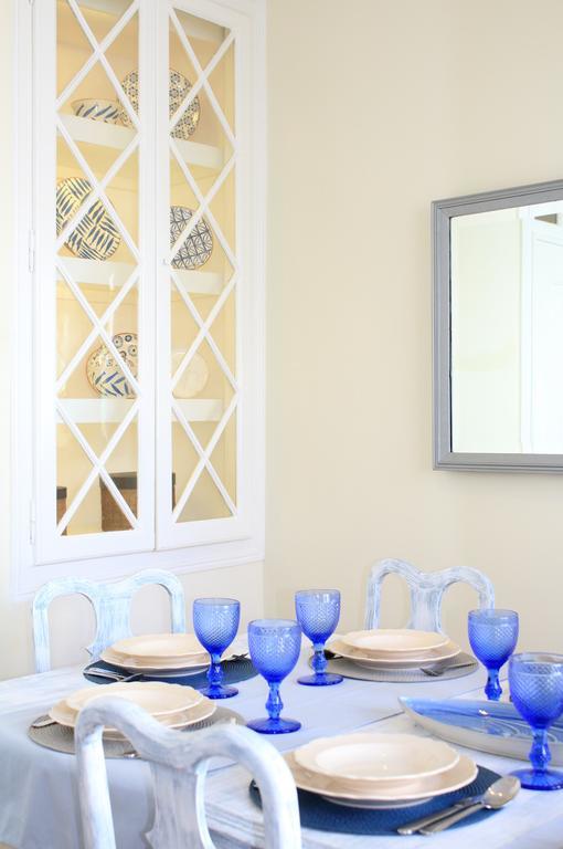 Apartmán Charming Duplex- Principe Real Lisboa Exteriér fotografie