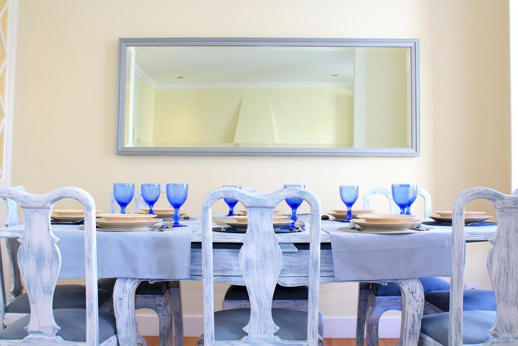 Apartmán Charming Duplex- Principe Real Lisboa Exteriér fotografie