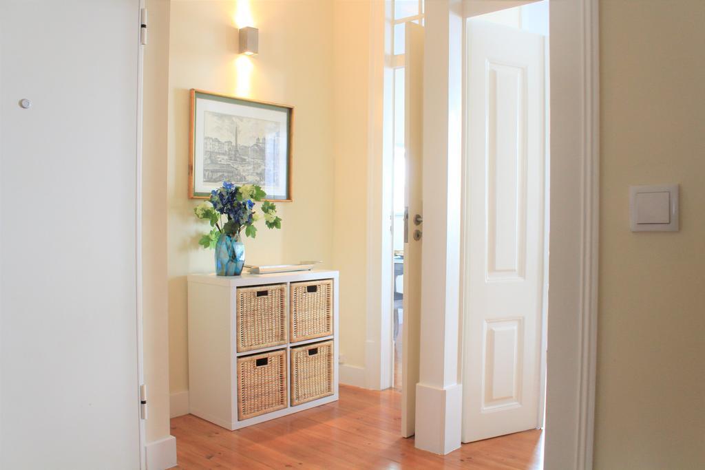 Apartmán Charming Duplex- Principe Real Lisboa Exteriér fotografie