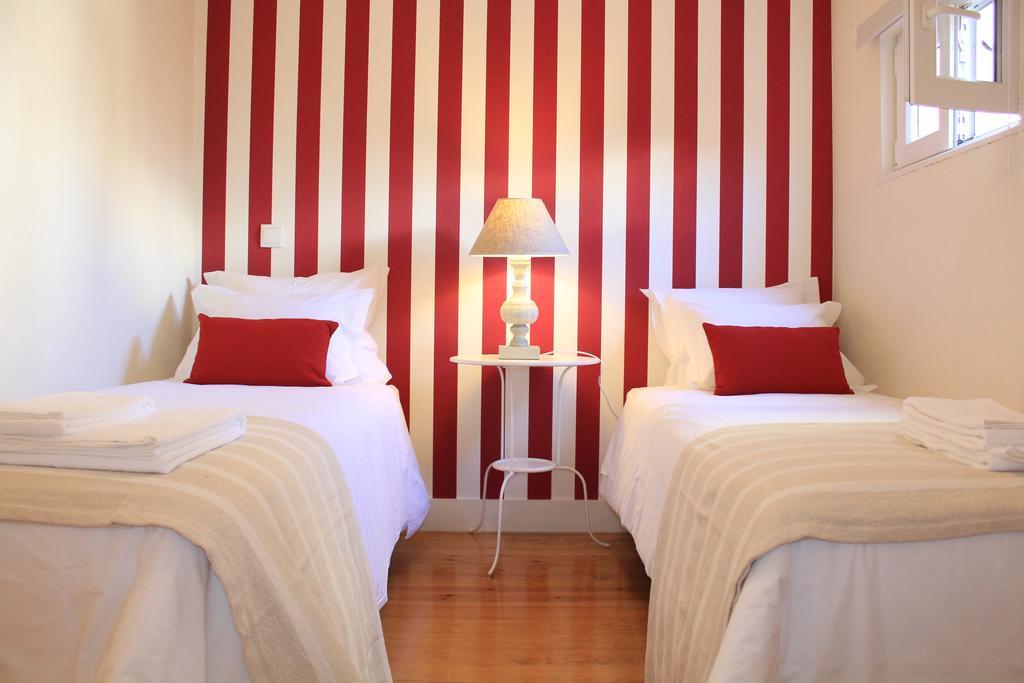 Apartmán Charming Duplex- Principe Real Lisboa Exteriér fotografie
