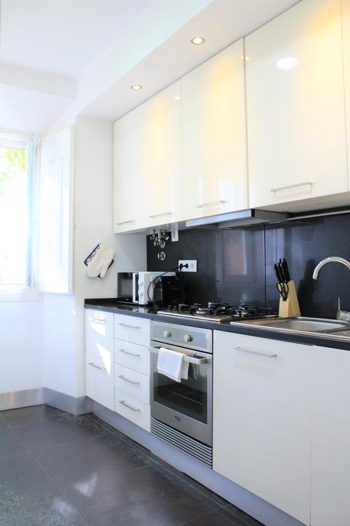 Apartmán Charming Duplex- Principe Real Lisboa Exteriér fotografie